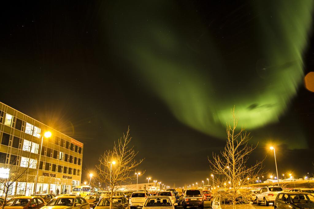 维里尔酒店 Hafnarfjörður 外观 照片